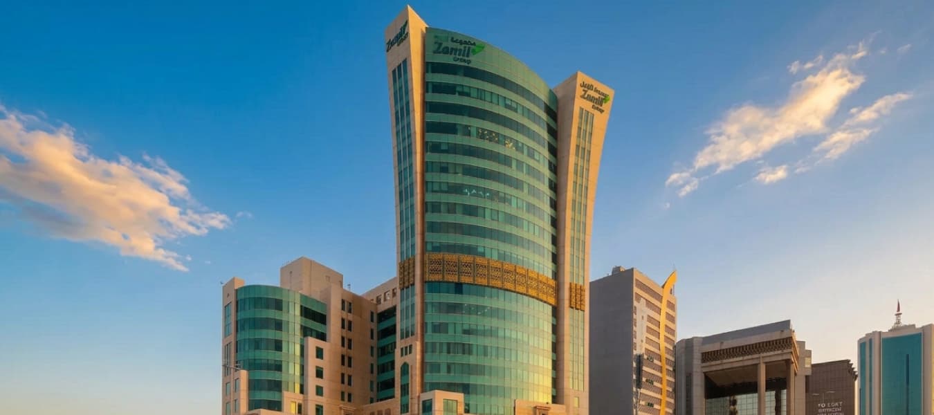 Zamil Tower
