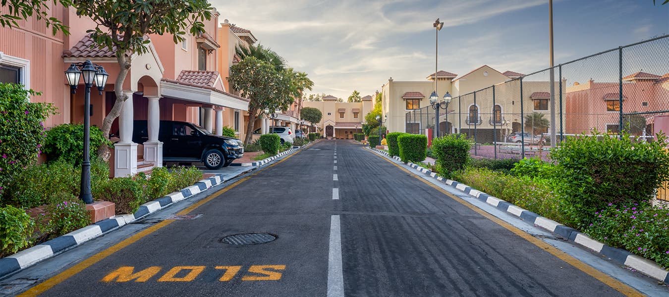 Zamil Village